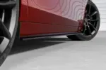 CSR stranski pragovi za Mazda 3 IV (BP)