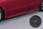 CSR stranski pragovi za Mercedes-Benz A-razred W177 AMG/AMG Line