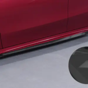 CSR stranski pragovi za Mercedes-Benz A-razred W177 AMG/AMG Line