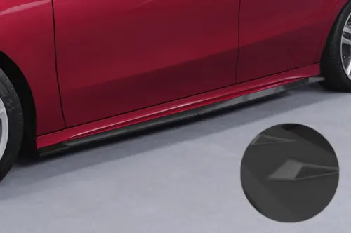 CSR stranski pragovi za Mercedes-Benz A-razred W177 AMG/AMG Line