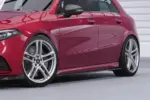 CSR stranski pragovi za Mercedes-Benz A-razred W177 AMG/AMG Line