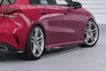 CSR stranski pragovi za Mercedes-Benz A-razred W177 AMG/AMG Line