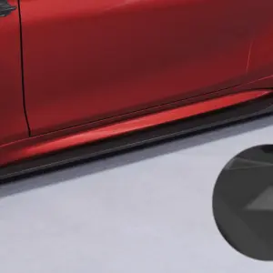 CSR stranski pragovi za BMW M2 I (F87)
