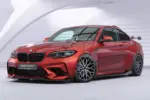 CSR stranski pragovi za BMW M2 I (F87)