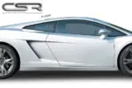 CSR stranski pragovi za Lamborghini Gallardo I LP500/LP560