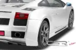 CSR stranski pragovi za Lamborghini Gallardo I LP500 / LP560