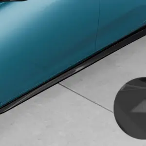 CSR stranski pragovi za Renault Zoe I