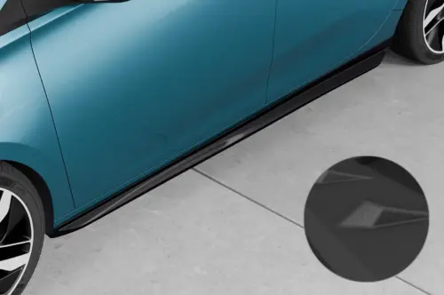 CSR stranski pragovi za Renault Zoe I