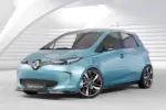 CSR stranski pragovi za Renault Zoe I