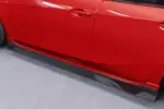 CSR stranski pragovi za Mazda 3 II (BL) MPS