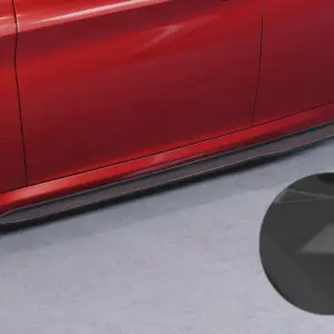 CSR stranski pragovi za Alfa Romeo Giulia I (952)