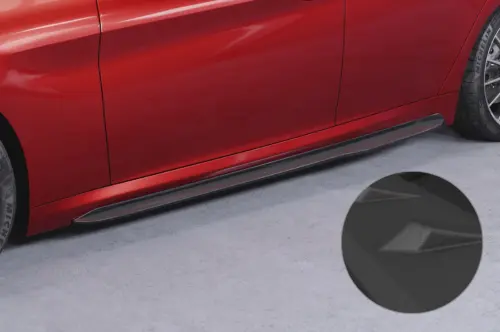 CSR stranski pragovi za Alfa Romeo Giulia I (952)