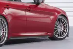 CSR stranski pragovi za Alfa Romeo Giulia I (952)