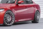CSR stranski pragovi za Alfa Romeo Giulia I (952)