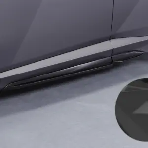 CSR stranski pragovi za Hyundai Tucson IV (NX4E/NX4A) N-Line