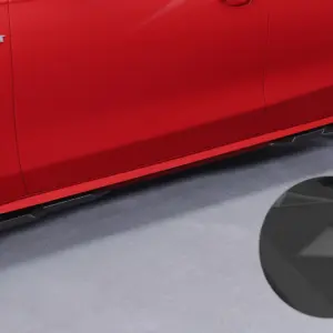 CSR stranski pragovi za Audi A4/S4 (B8/8K)