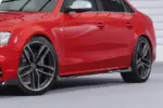 CSR stranski pragovi za Audi A4/S4 (B8/8K)