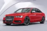 CSR stranski pragovi za Audi A4/S4 (B8/8K)