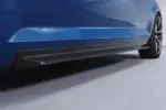 CSR stranski pragovi za Audi A4 B9 (8W) limuzina/karavan