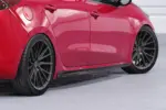 CSR stranski pragovi za Kia Ceed II (JD) GT