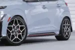 CSR stranski pragovi za Hyundai Kona I N/N-Line