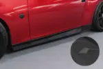 CSR stranski pragovi za Nissan 370Z I (Z34)