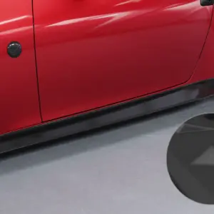 CSR stranski pragovi za Nissan 370Z I (Z34)