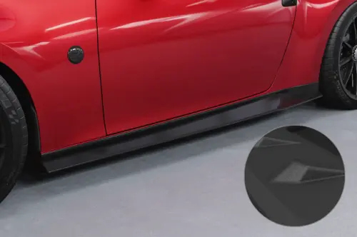CSR stranski pragovi za Nissan 370Z I (Z34)