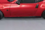 CSR stranski pragovi za Nissan 370Z I (Z34)