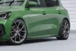 CSR stranski pragovi za Ford Focus IV (MK4) ST / ST-Line
