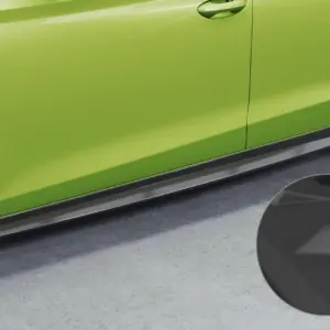 CSR stranski pragovi za Škoda Octavia IV (NX)