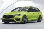 CSR stranski pragovi za Škoda Octavia IV (NX)