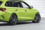 CSR stranski pragovi za Škoda Octavia IV (NX)