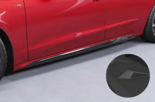 CSR stranski pragovi za Audi A7 II (C8/4K/F2) S-Line / S7 II (C8)