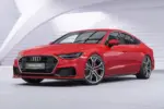 CSR stranski pragovi za Audi A7 II (C8/4K/F2) S-Line / S7 II (C8)