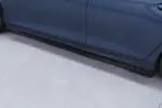 CSR stranski pragovi za VW Golf 8 (VIII) karavan