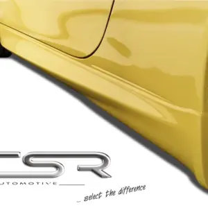 CSR stranski pragovi za Porsche 911 (996)