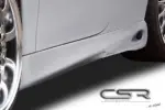 CSR stranski pragovi za Porsche Boxster I (986) kabriolet