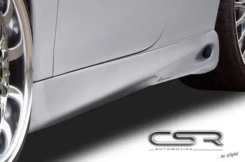 CSR stranski pragovi za Porsche Boxster I (986) kabriolet