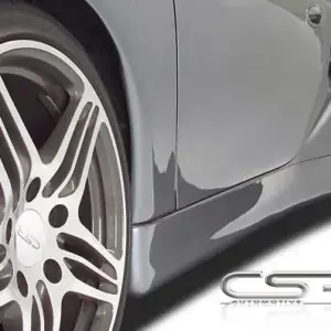 CSR stranski pragovi za Porsche Boxster I (986) Roadster