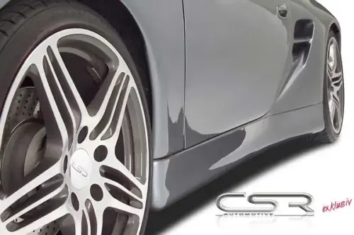 CSR stranski pragovi za Porsche Boxster I (986) Roadster