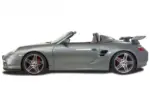 CSR stranski pragovi za Porsche Boxster I (986) Roadster