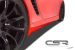 CSR stranski pragovi za Porsche Cayman I/Boxster II (987)