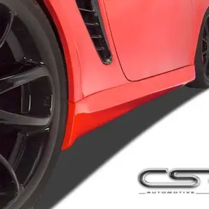 CSR stranski pragovi za Porsche Cayman I/Boxster II (987)