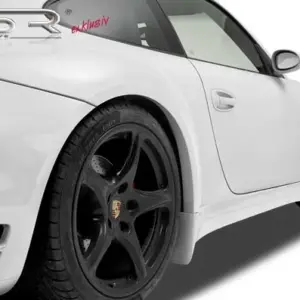 CSR stranski pragovi za Porsche 911 (997) Carrera, Carrera S, GT3, Targa