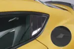 CSR maske stranskih stekel za Toyota GR Supra (A90)