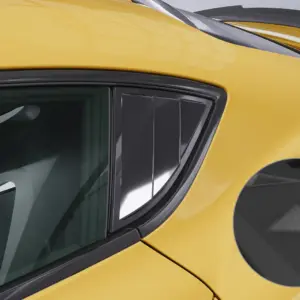 CSR maske stranskih stekel za Toyota GR Supra (A90)