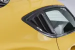 CSR maske stranskih stekel za Toyota GR Supra (A90)