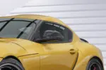CSR maske stranskih stekel za Toyota GR Supra (A90)