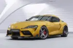 CSR maske stranskih stekel za Toyota GR Supra (A90)